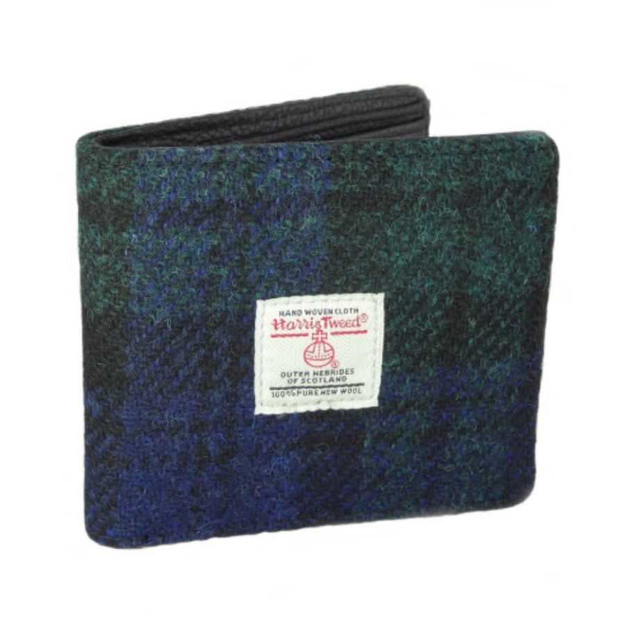 Harris Tweed 'Mull' Gents Wallet