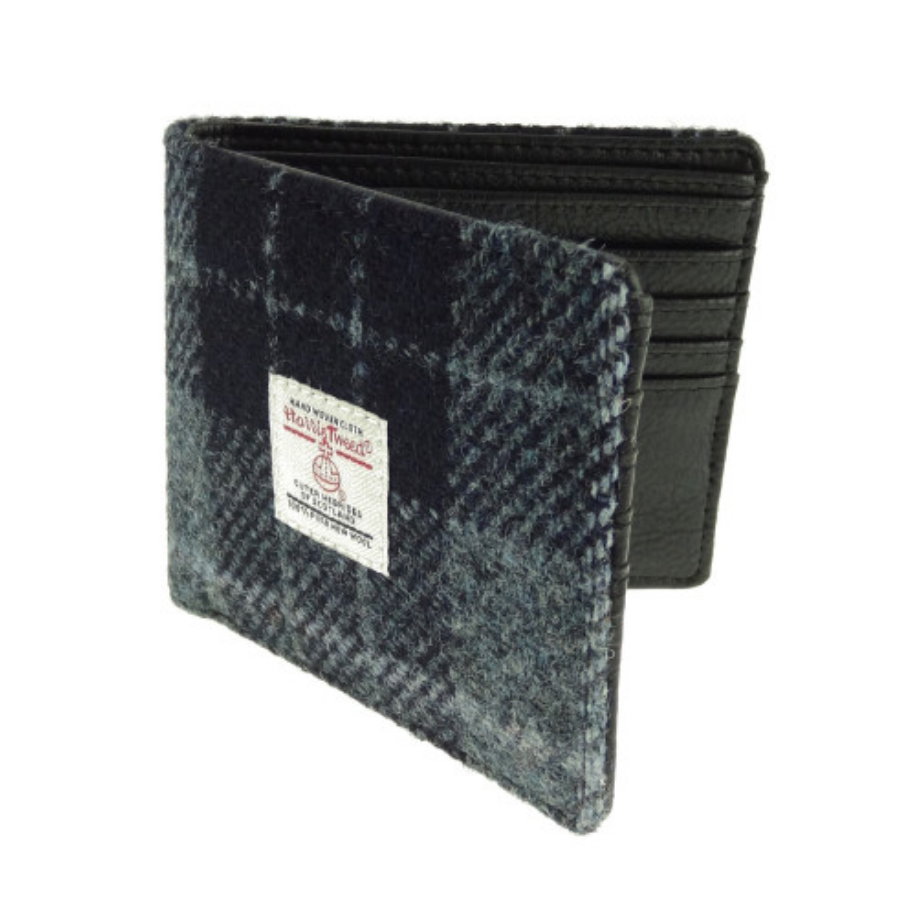 Harris Tweed 'Mull' Gents Wallet