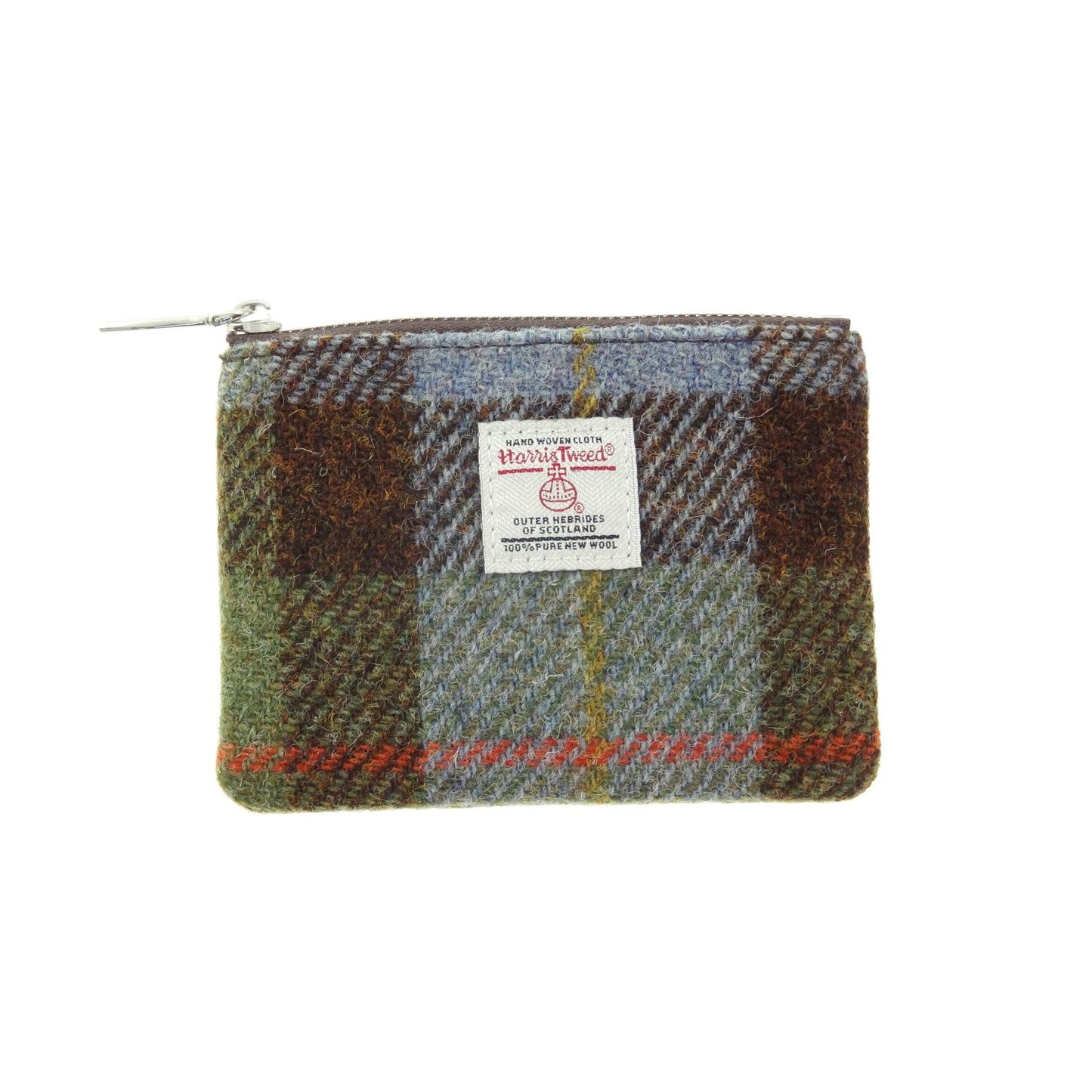 Harris Tweed Eriskay Small Pouch/Purse