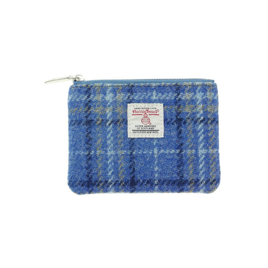 Harris Tweed Eriskay Small Pouch/Purse