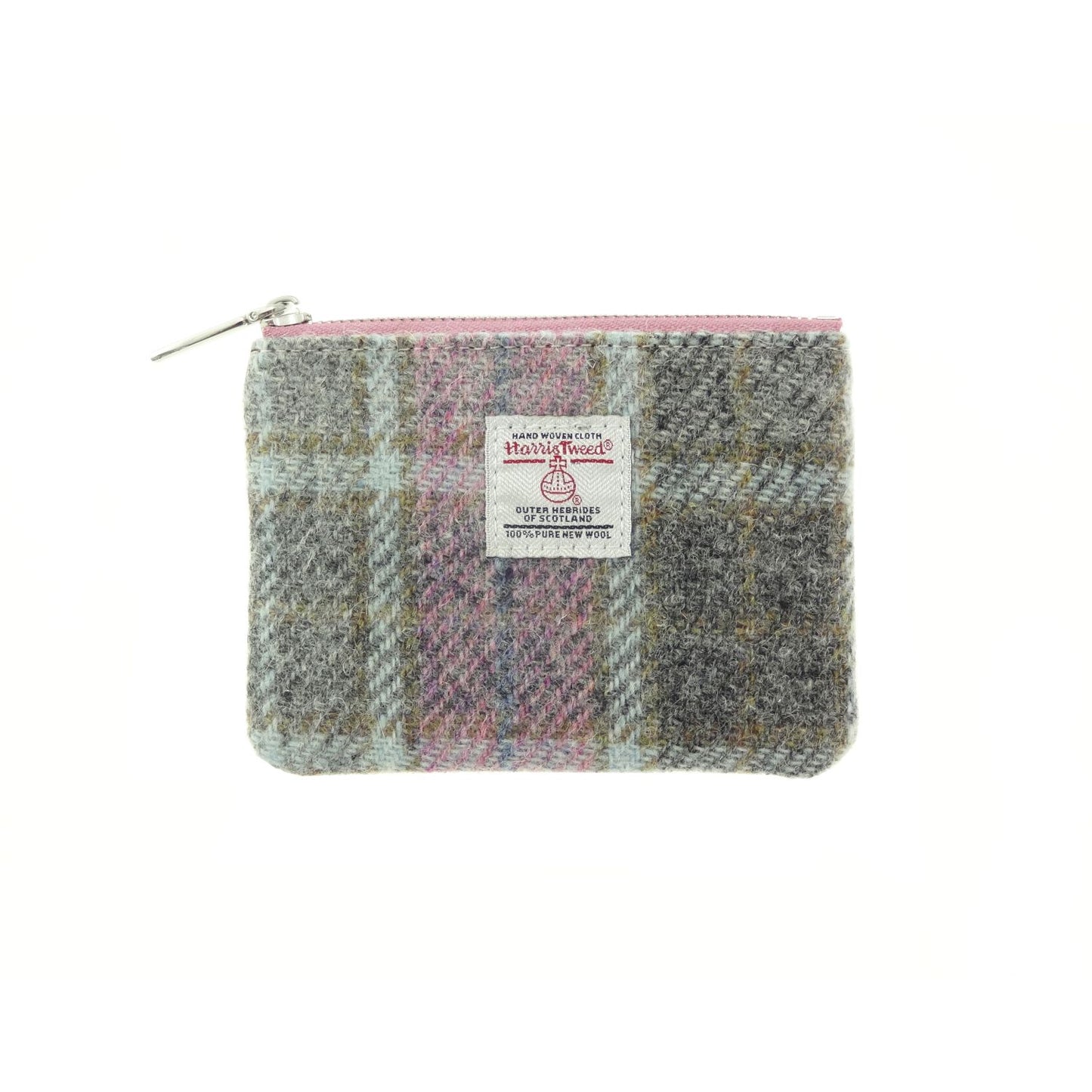 Harris Tweed Eriskay Small Pouch/Purse